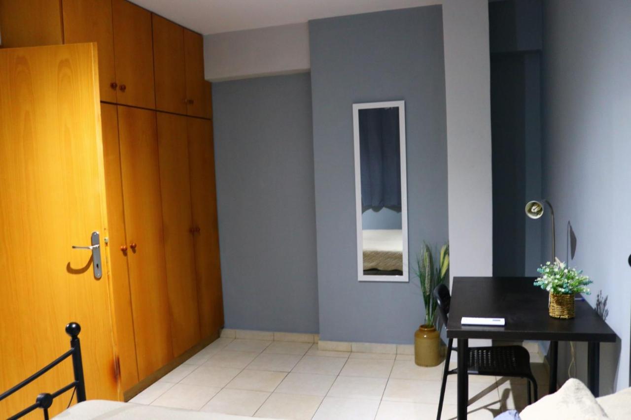 Semi-Basement 50Sqm Apartment Near Kos Citycenter Екстериор снимка