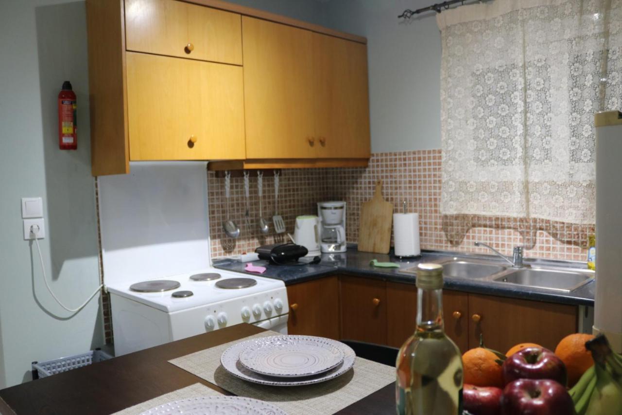 Semi-Basement 50Sqm Apartment Near Kos Citycenter Екстериор снимка