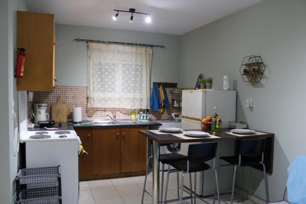 Semi-Basement 50Sqm Apartment Near Kos Citycenter Екстериор снимка