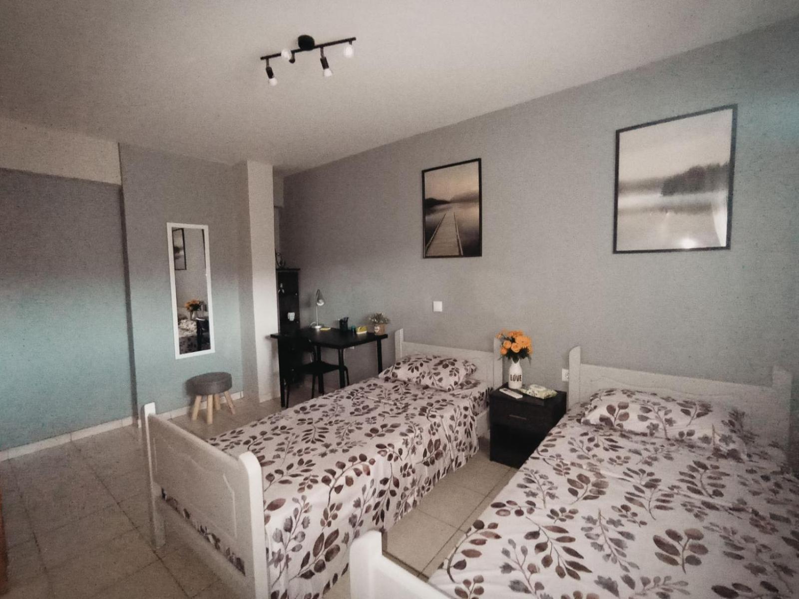 Semi-Basement 50Sqm Apartment Near Kos Citycenter Екстериор снимка
